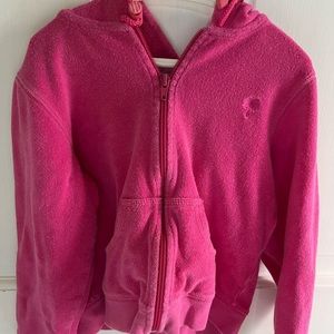 Lilly Pulitzer Terry Zip-Up, 6X
